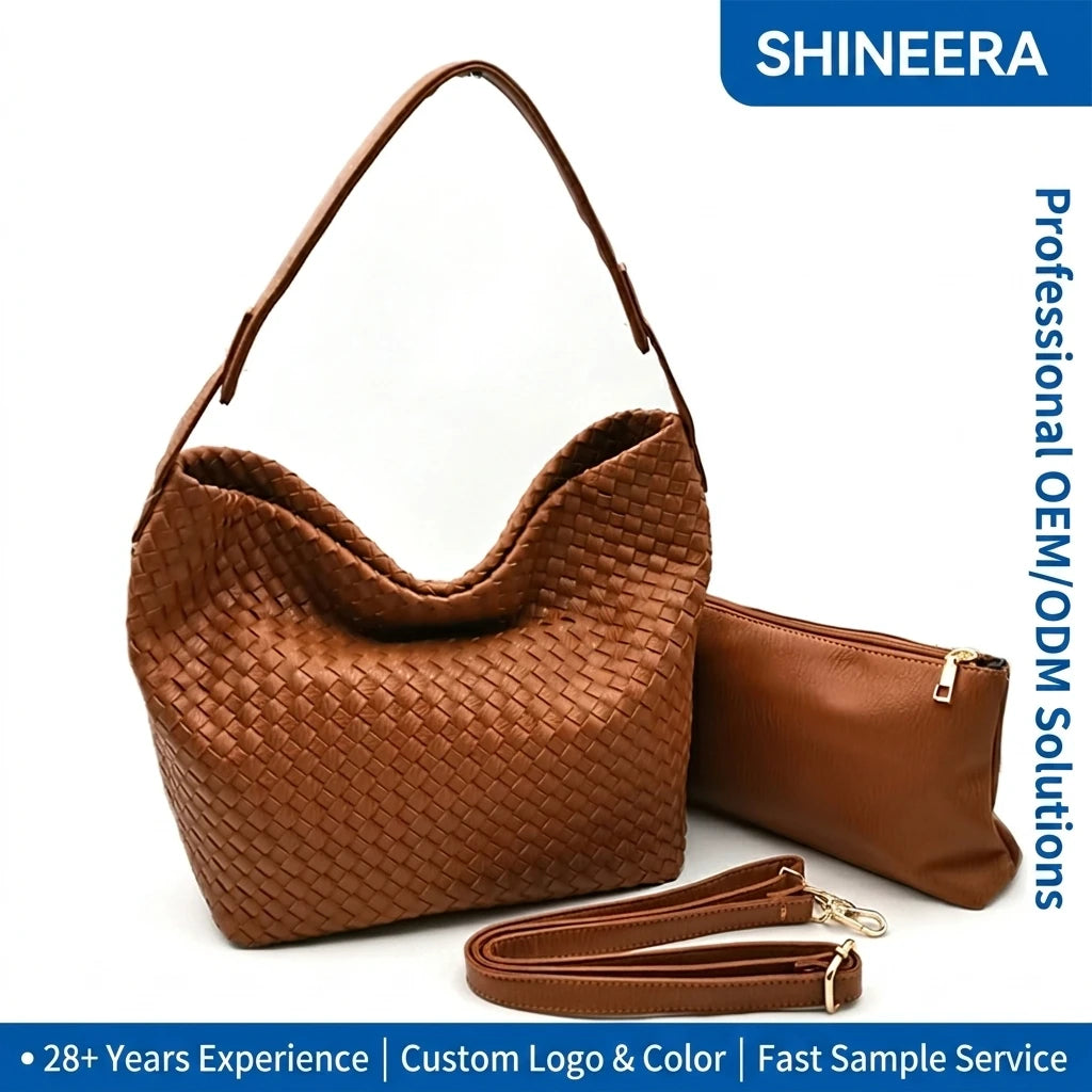 3377 G Premium Elegant Luxury Modern Twist Classic Silhouette Bag Top Handle Bag Handbag for Daily Use Office Work Shopping