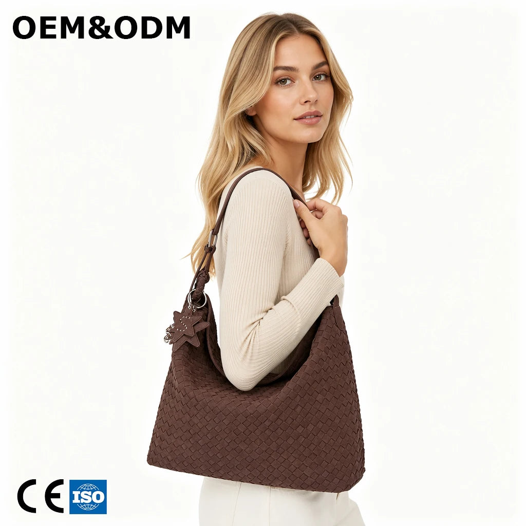 3377 G Premium Elegant Luxury Modern Twist Classic Silhouette Bag Top Handle Bag Handbag for Daily Use Office Work Shopping