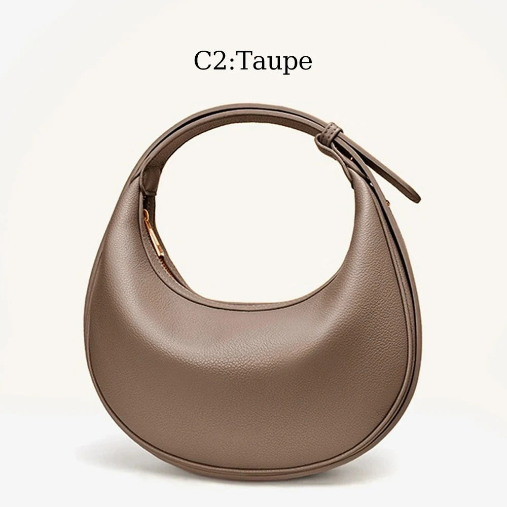 3278 2 Bolsos De Mujer Borse Donna Custom Fashion Lady Hobo Bag Women Vintage Zip Crossbody Bag PU Leather Tote Vintage Bag 2026