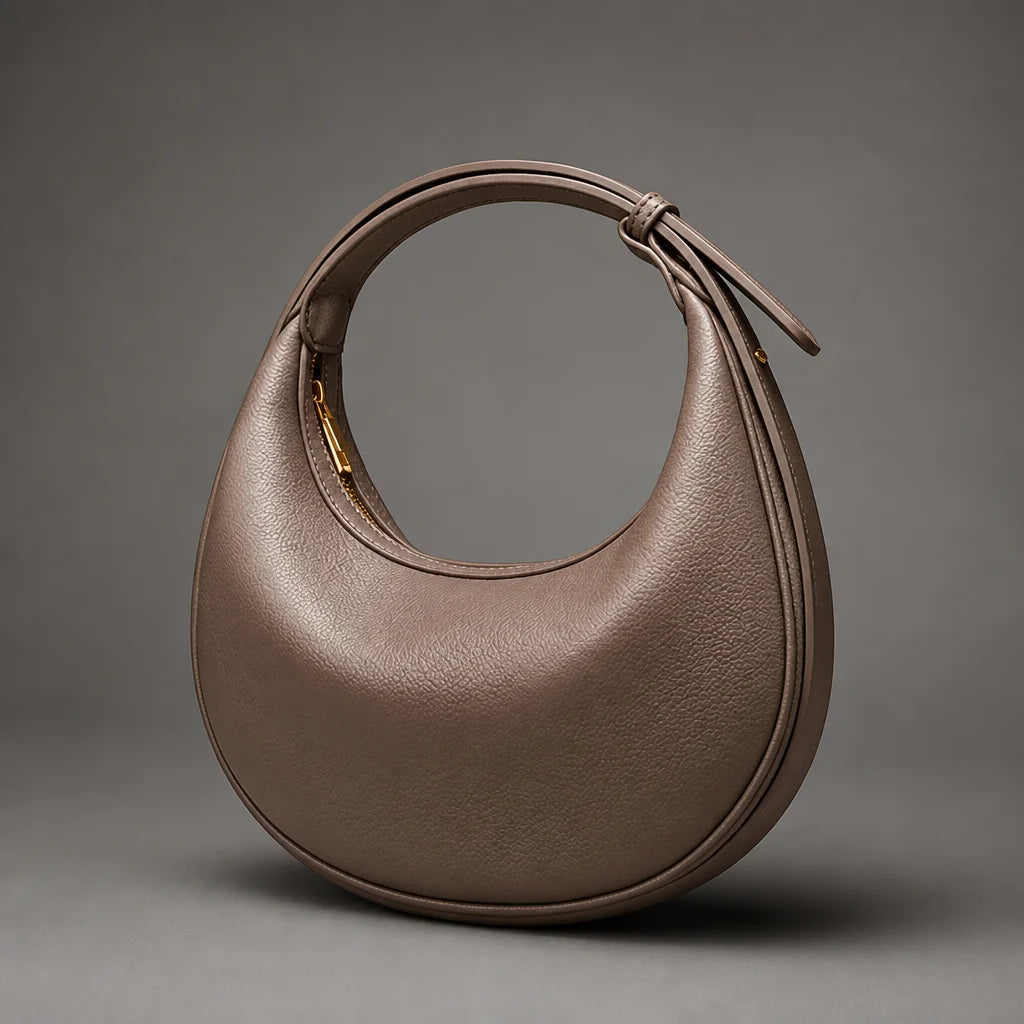 3278 Women's Vintage Hobo Bag Women Luxury PU Vegan Leather Bag Handbag Retro Shoulder Bag Crossbody Tote Bag Designer Handbag