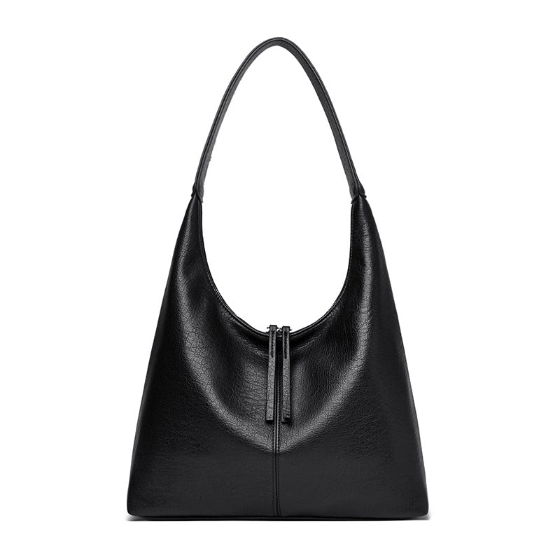 跨境包包女包2026新款简约高品质Bags托特包小众腋下包休闲单肩包